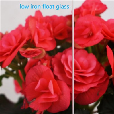 Ultra - чистое солнечное стекло