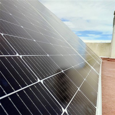 Стекло для солнечных батарей